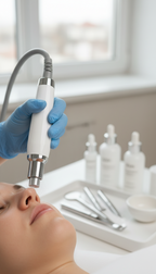 Microdermabrasion