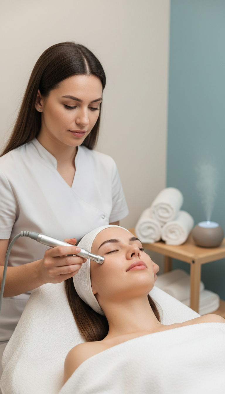 Microdermabrasion