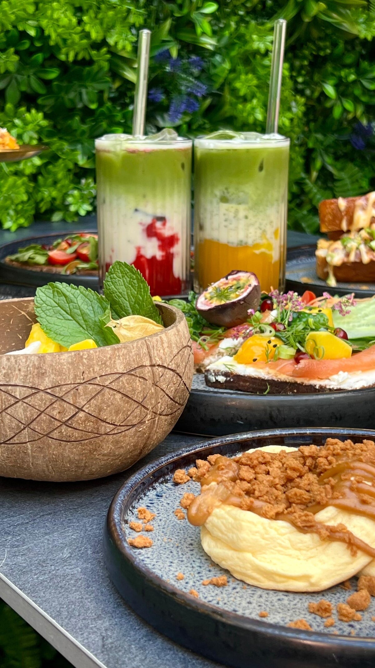Best of Brunch für 2 Personen