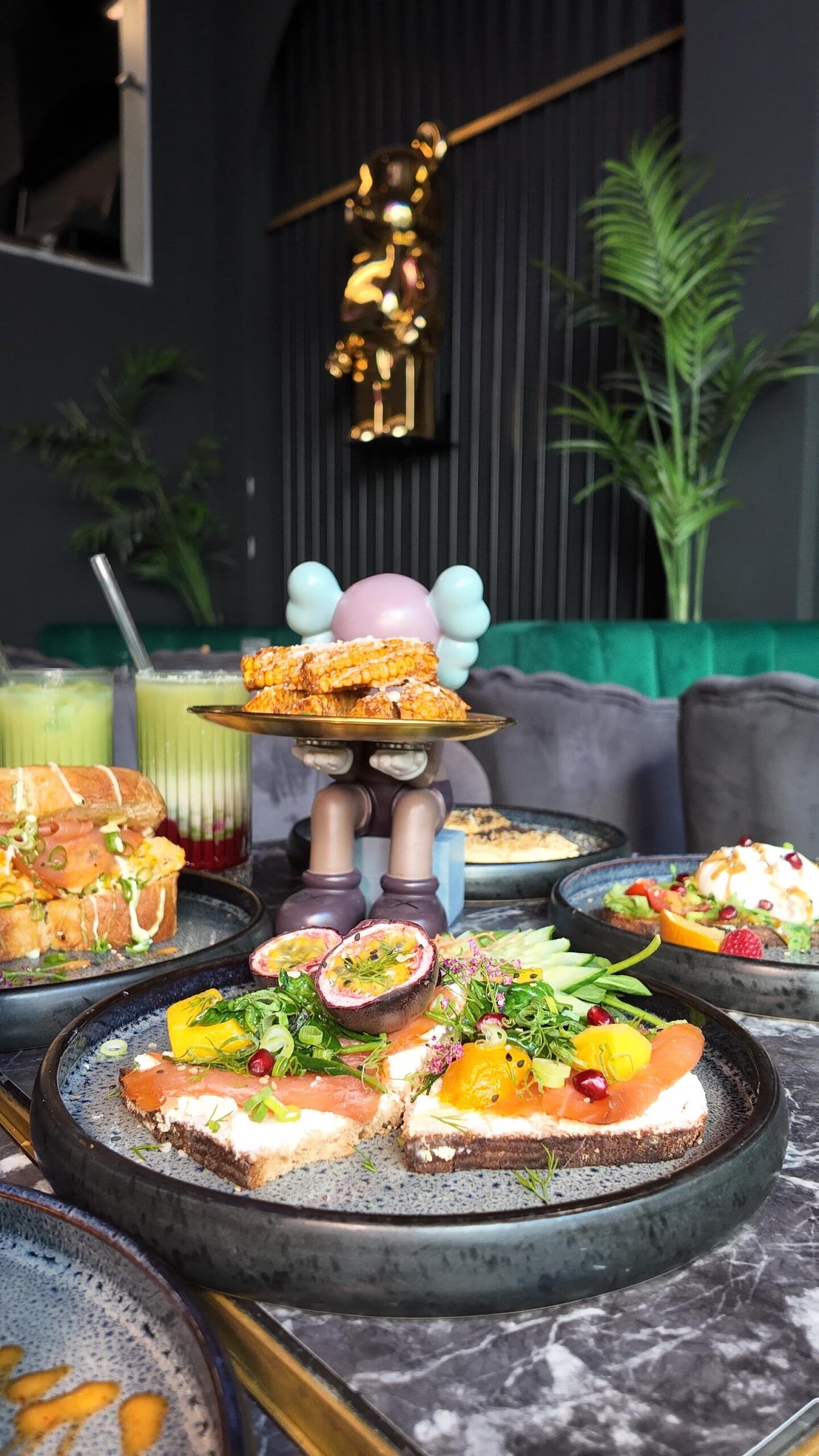 Best of Brunch für 2 Personen