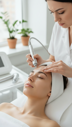 Aquafacial & Microneedling