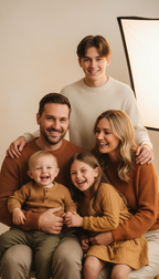 Familien-, Einzel- oder Paarshooting