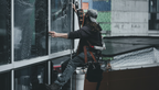 Fensterreinigung für 10 Fenster