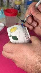 Keramik-Workshop Frühstücksset