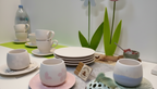 Keramik-Workshop Frühstücksset