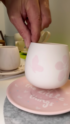 Keramik-Workshop Frühstücksset