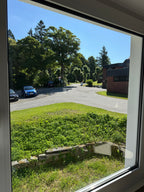 Fensterreinigung für 10 Fenster