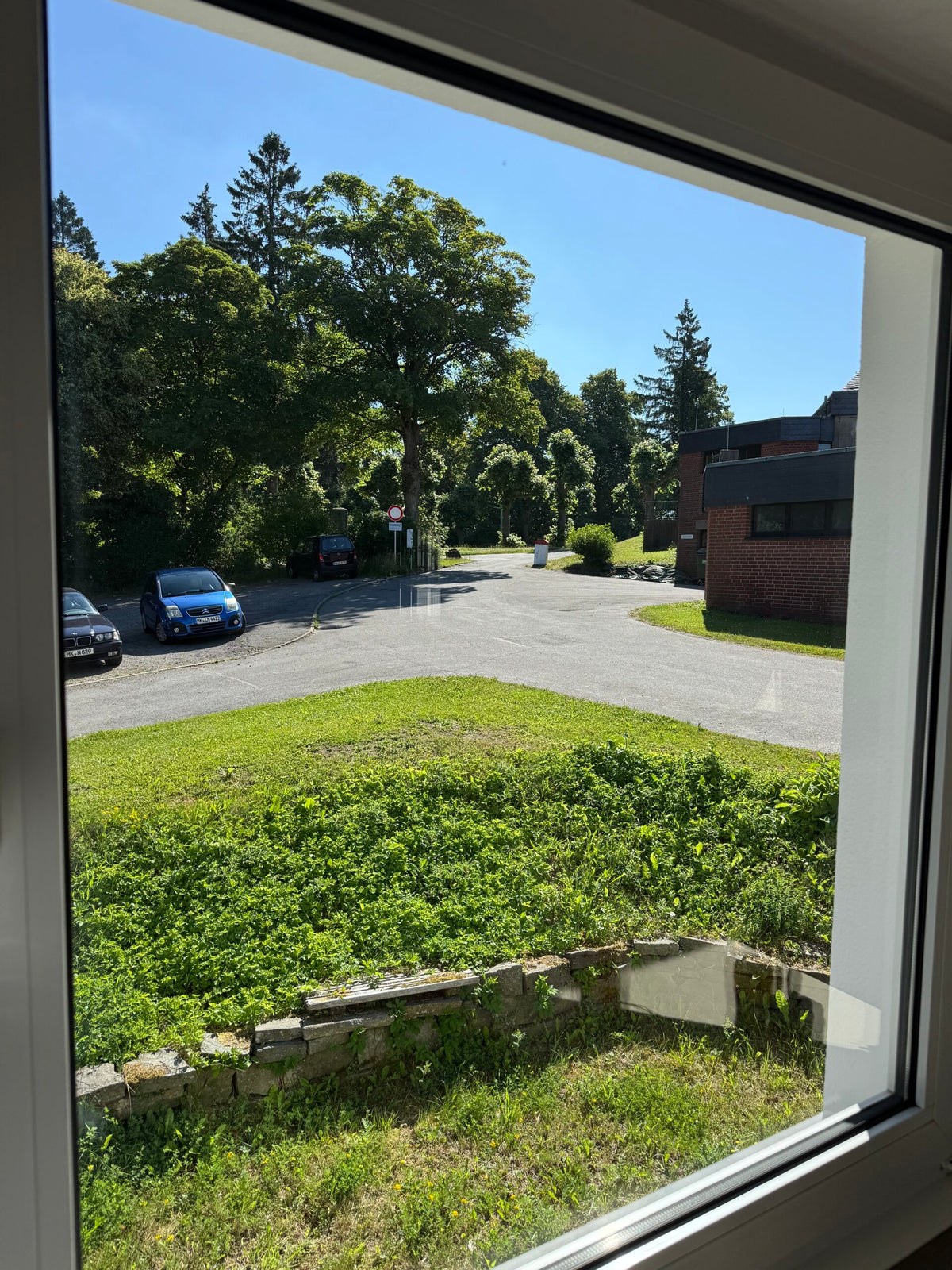 Fensterreinigung für 10 Fenster