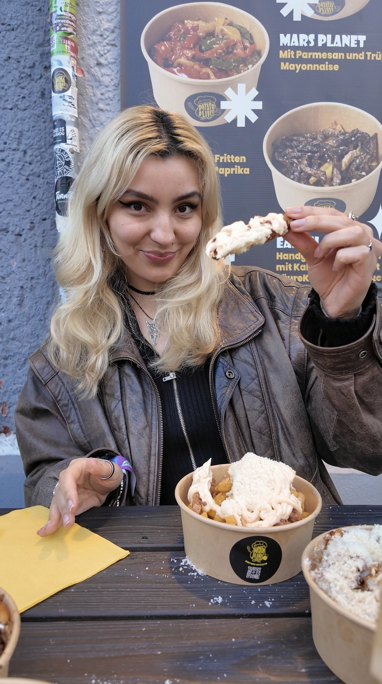 Pommes-Bowls &amp; Fingerfood Mix für 2 Personen