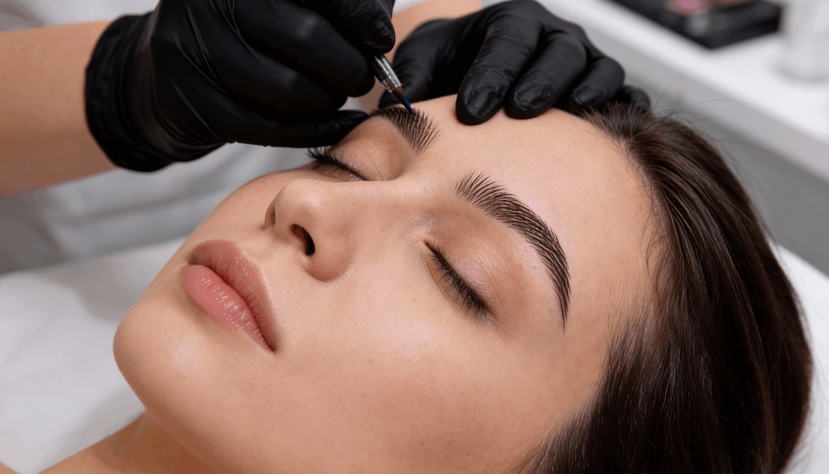 Permanent Make-up für Augen &amp; Brauen