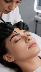 Permanent Make-up für Augen &amp; Brauen