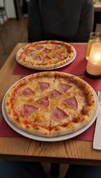 Italienisches 3-Gänge-Menü für 2 Personen