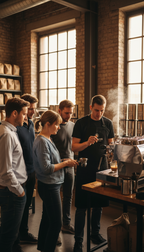 Barista Workshop