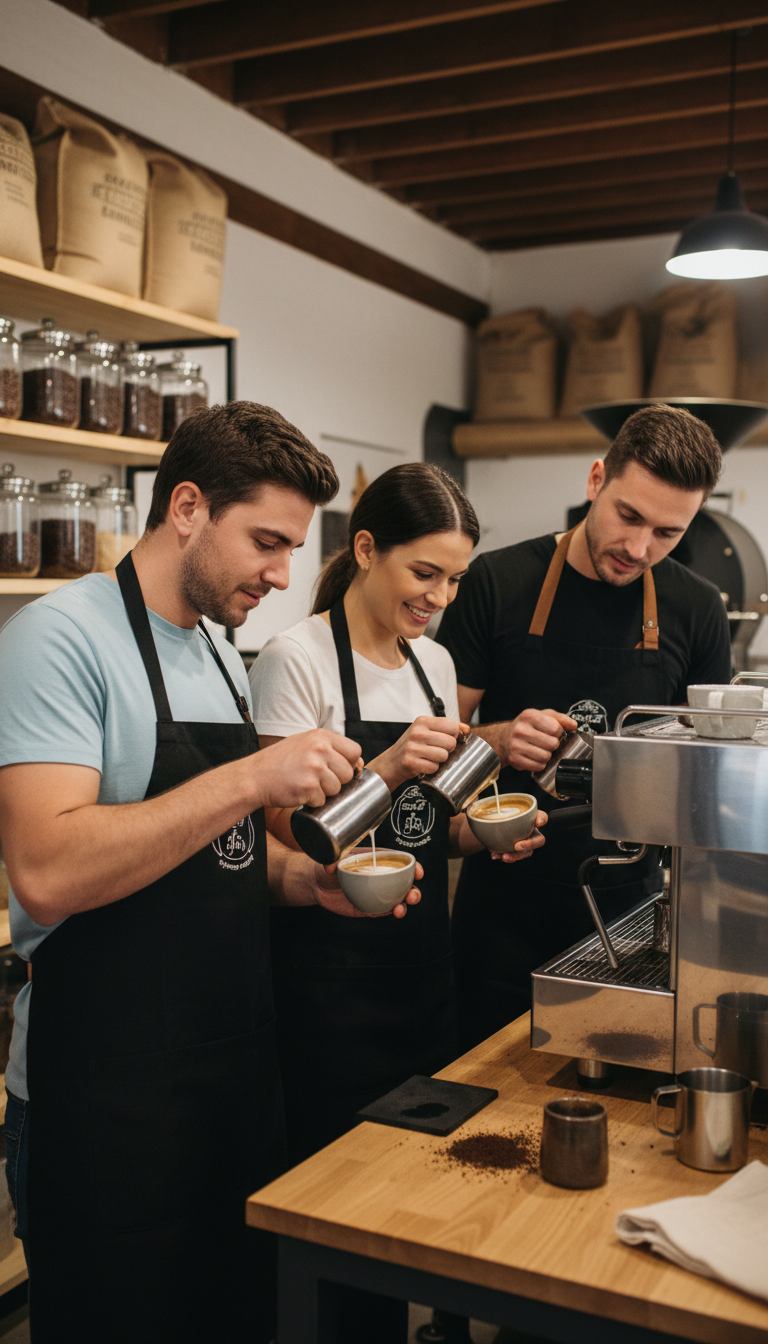 Barista Workshop