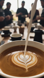 Barista Workshop