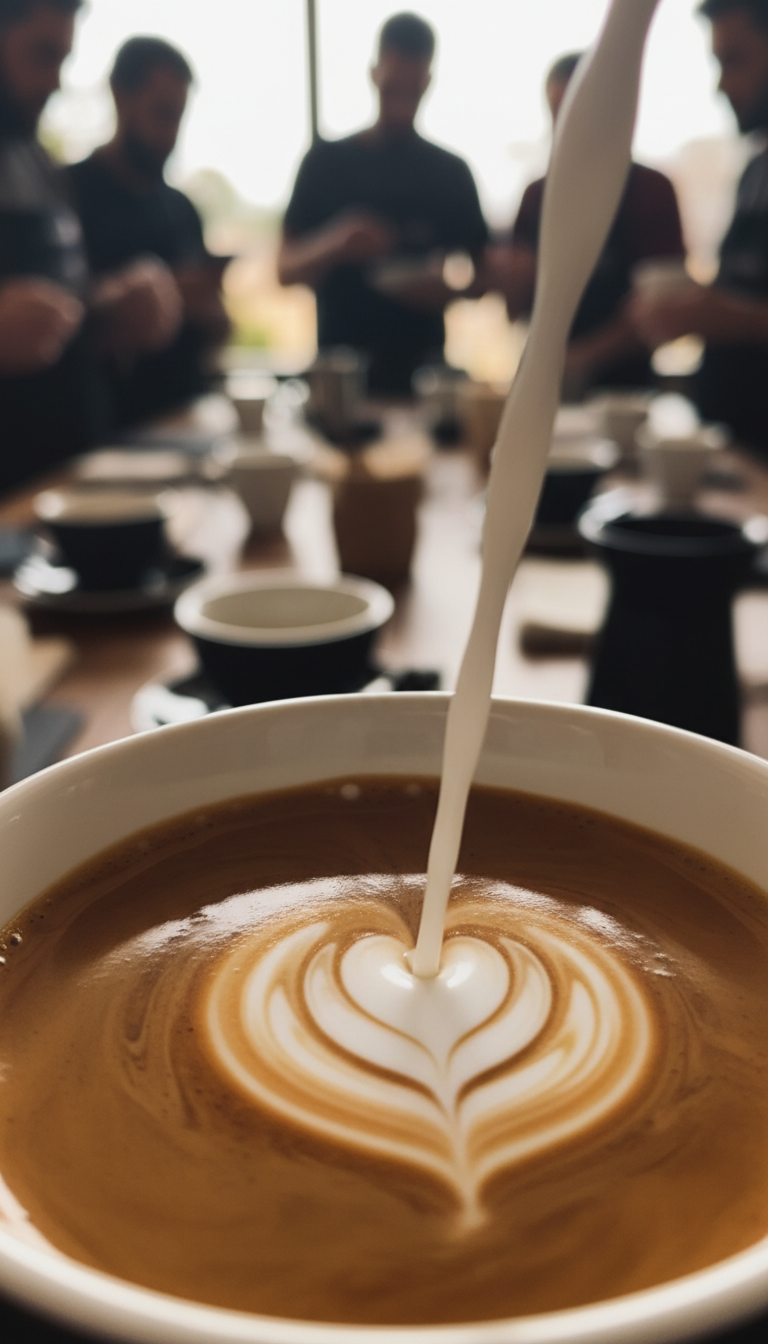 Barista Workshop