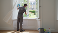 Fensterreinigung für 10 Fenster