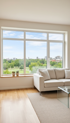 Fensterreinigung für 10 Fenster