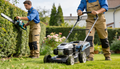 Gartenpflegearbeiten