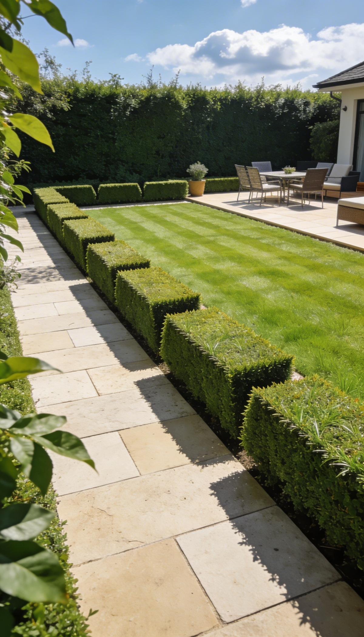 Gartenpflegearbeiten