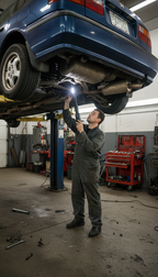 Ölwechsel & Service