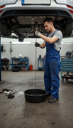 Ölwechsel & Service