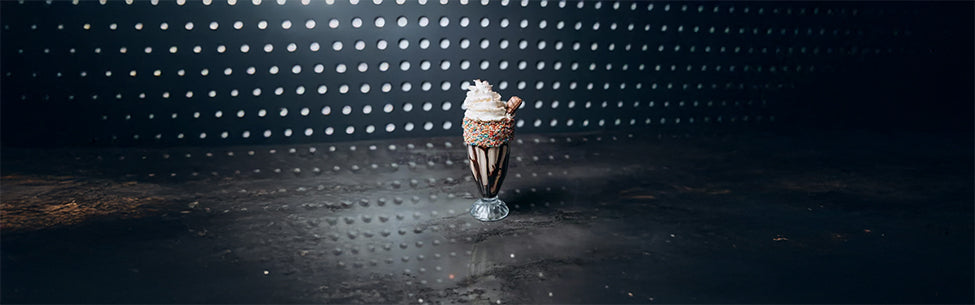 2 Milchshakes