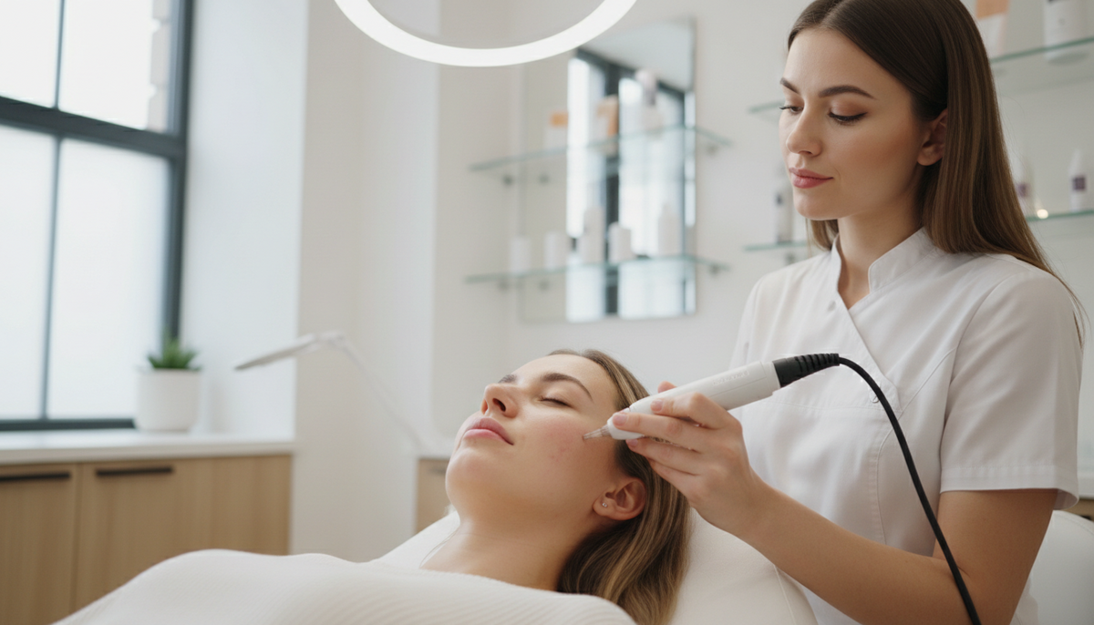 Dermapen Microneedling