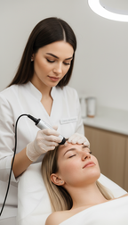Dermapen Microneedling