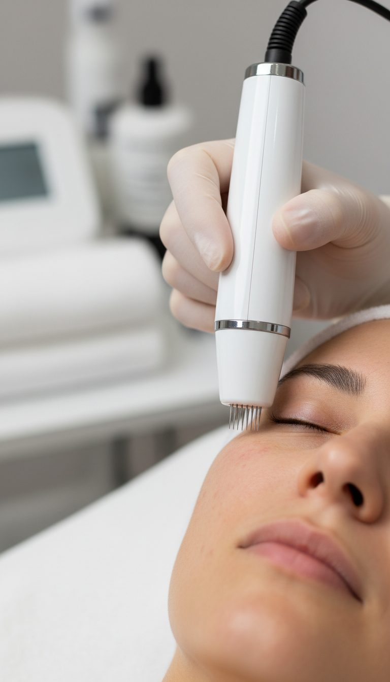 Dermapen Microneedling