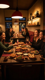 All-You-Can-Eat spanische Tapas