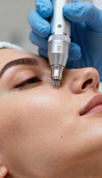 Microneedling