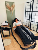 3 Lymphdrainage Behandlungen