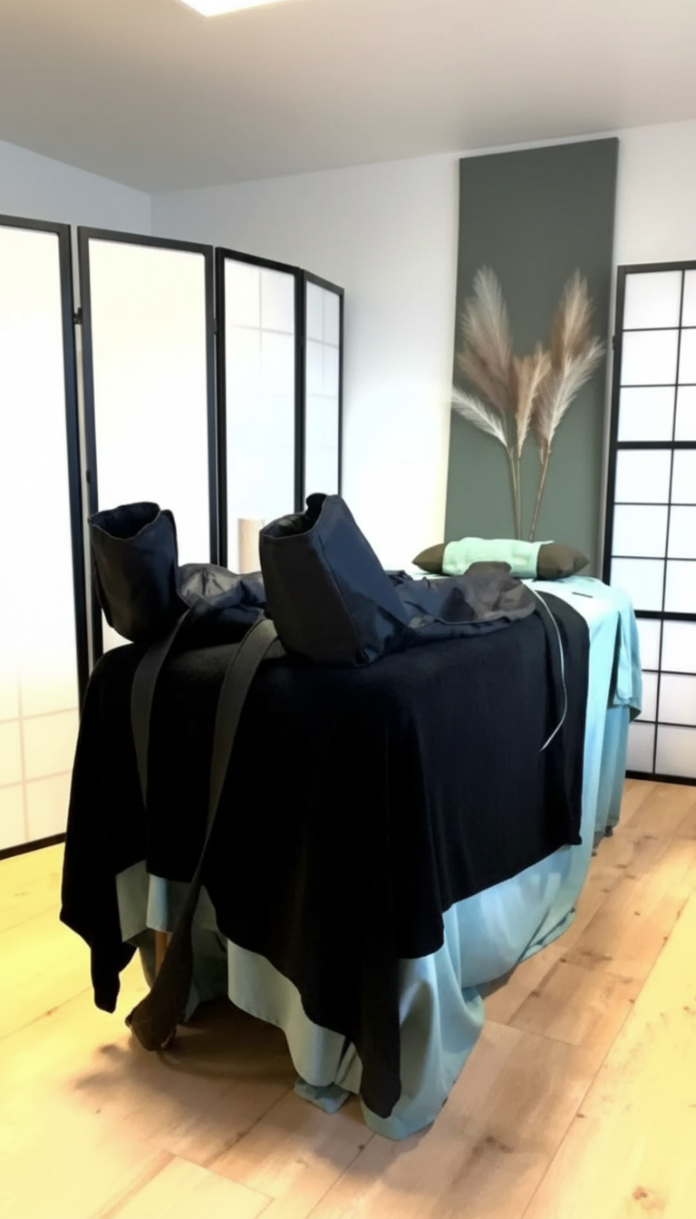 3 Lymphdrainage Behandlungen