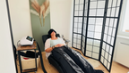 3 Lymphdrainage Behandlungen