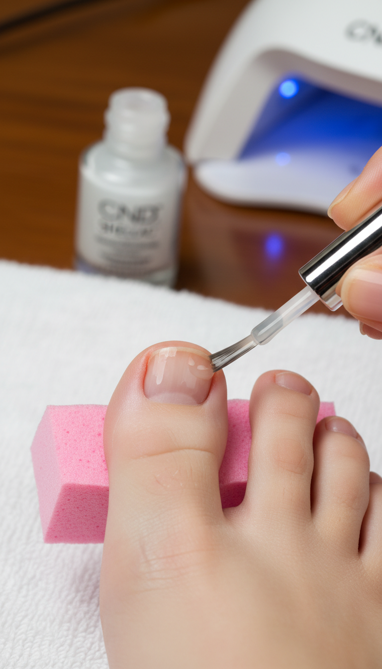 Mani- & Pediküre mit Shellac
