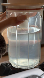 Aquafacial Behandlung