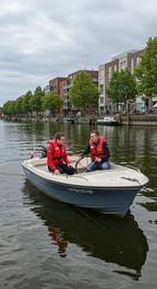 All-In-Kurs für den Sportbootführerschein Binnen Motor/Segel