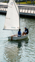 Schnuppersegeln für bis zu 2 Personen