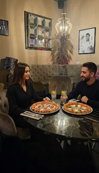 2 Pizzen & Softdrinks nach Wahl