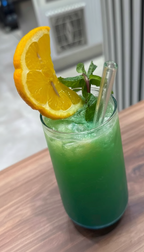 Cocktail oder Mocktail für 2 Personen