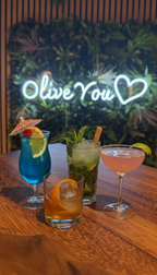 Cocktail oder Mocktail für 2 Personen