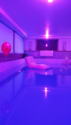 3 Stunden private Spa für 2 Personen