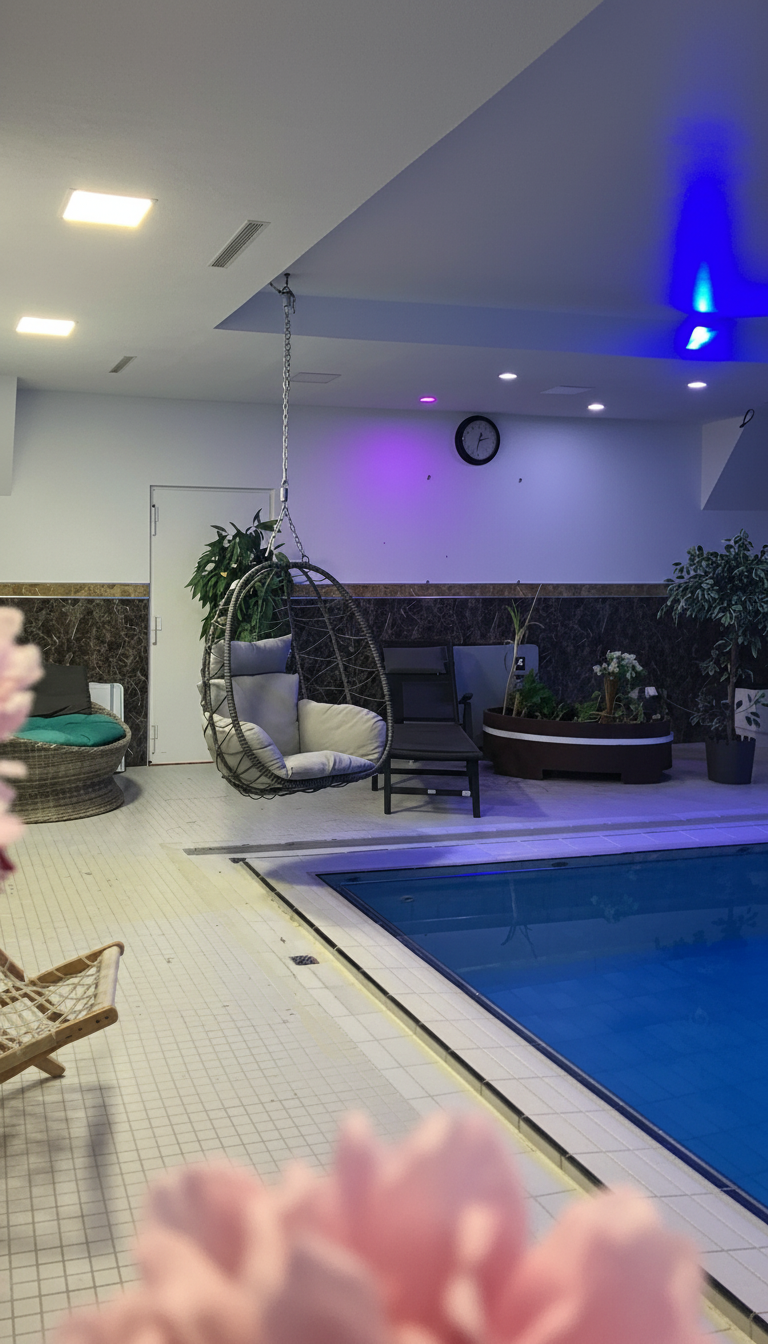 3 Stunden private Spa für 2 Personen