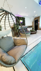 3 Stunden private Spa für 2 Personen