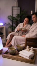Massage für 2 Personen