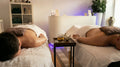 Massage für 2 Personen