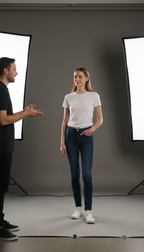 Modelcasting & Catwalk Workshops