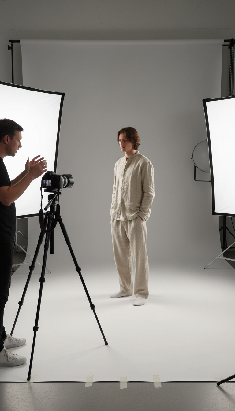 Modelcasting & Catwalk Workshops
