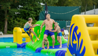 Sauna- &amp; Wasserwelt Tageskarte für 2 Personen